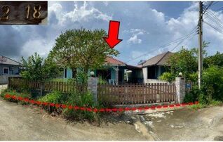 ทรัพย์สถาบันโดย GHB บ้านเดี่ยว ซอยบ้านหนองสาริกา ถนนทล.331