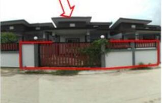 ทรัพย์สถาบันโดย GHB บ้านเดี่ยว สามพระยาวิลล์ เฟส 2 (จ.เพชรบุรี) (Samphraya Ville 2)
