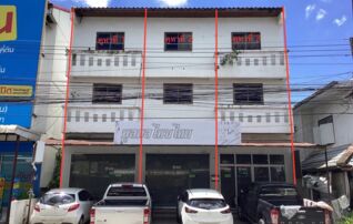 ทรัพย์ธนาคารโดย KASIKORNBANK ตึกแถว-อาคารพาณิชย์ ถนนกลางเมือง