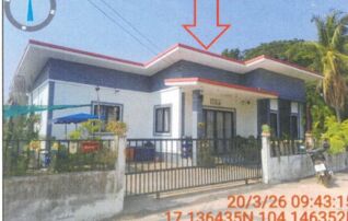 ทรัพย์สถาบันโดย GHB บ้านเดี่ยว ซอยเสรีไทย 5 ถนนเสรีไทย