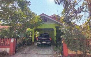 ทรัพย์สถาบันโดย GHB บ้านเดี่ยว ถนนเลียบคลองชลประทาน