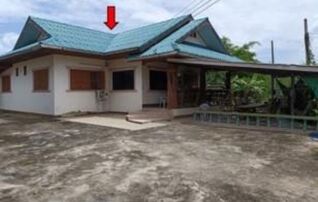 ทรัพย์สถาบันโดย GHB บ้านเดี่ยว บ้านทุ่งขามใต้