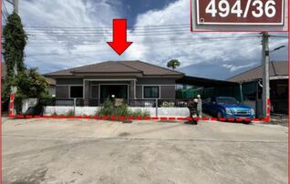 ทรัพย์สถาบันโดย GHB บ้านเดี่ยว จินธราเฮ้าส์(เฟส2)