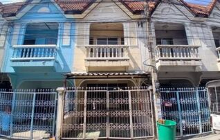ทรัพย์ธนาคารโดย GHB ทาวน์เฮาส์ ธัญบุรี ปทุมธานี
