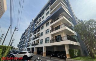 ทรัพย์สถาบันโดย GHB คอนโด พอชแลนด์ 3 เดอะ บลู เรสซิเดนซ์ (Porchland 3 The Blue Residence)