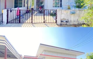 ทรัพย์สถาบันโดย GHB บ้านแฝด สูงเนิน นครราชสีมา