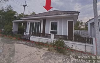 ทรัพย์สถาบันโดย GHB บ้านเดี่ยว ณัฐเศรษฐ์ศิริ 2