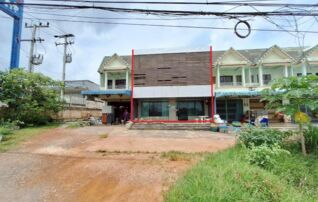 ทรัพย์ธนาคารโดย KASIKORNBANK ตึกแถว-อาคารพาณิชย์ ถนนสายห้วยยอด - กระบี่ (ทล.4)
