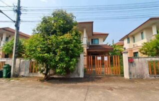 ทรัพย์สถาบันโดย GHB บ้านเดี่ยว เฟื่องสุข 5 (Ban Fueng Suk 5)