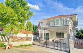 📣เจ้าของขายเอง ขายบ้านเดี่ยว 2 ชั้น 83.4 ตร.วา หมู่บ้านอาภากร 2 ศาลายา บ้านสภาพใหม่ พร้อมอยู่ : เจ้าของขายเอง (งดรับนายหน้า)