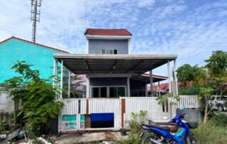 ทรัพย์สถาบันโดย GHB บ้านเดี่ยว อมรทรัพย์อยู่วิทยาเฟส 2 (Baan Ua-Athorn Yu Witthaya)