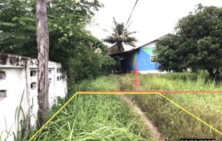 ทรัพย์ธนาคารโดย KASIKORNBANK บ้านเดี่ยว ถนนสุเทพร่วมมิตร