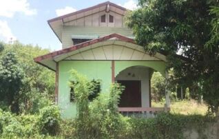ทรัพย์สถาบันโดย GHB บ้านเดี่ยว ถนนทุ่งฝนสามัคคี