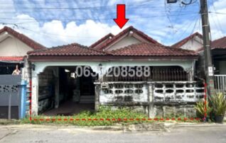 ขายบ้านเดี่ยว พิบูลย์ทรัพย์ 1