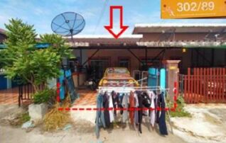 ทรัพย์สถาบันโดย GHB ทาวน์เฮาส์ เทพประทานพร 7 (Thepprathanporn 7)