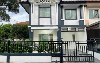 🏠(ราคาเจ้าของขายเอง) ทาวน์เฮ้าส์ 30.5 ตรว. บ้านหลังมุม  2.19ล้านบาท🔥 ถูกสุดในโครงการ(ราคานี้หายาก) : เจ้าของขายเอง (งดรับนายหน้า)