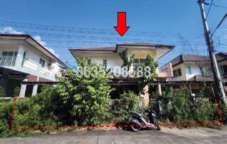 ขายบ้านเดี่ยว ก.กรีนทรี ปาร์ควิลล์