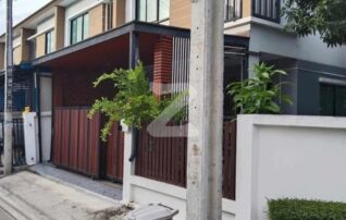 🏡เดอะฟอร์จูนสุรรณภูมิ 🏡 ซอยกรุงเทพ-สุวรรณภูมิ (เจ้าของให้เช่าเอง) บ้านสภาพนางฟ้า ย้ายเพราะขยายที่อยู่อาศัย หมู่บ้านใหม่ 7 ปี : เจ้าของให้เช่าเอง (งดรับนายหน้า)