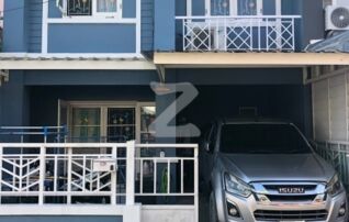 ขายทาวน์เฮ้าส์ 2 ชั้น โครงการบ้านพฤกษา20 ลำลูกกา คลอง2   ในโครงการอยู่ซอย4/2                              : เจ้าของขายเอง (งดรับนายหน้า)