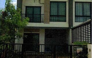 ทรัพย์สถาบันโดย GHB ทาวน์เฮาส์ ยูนิโอ ทาวน์ ลำลูกกา คลอง 4 (Unio Town Lamlukka Klong 4)