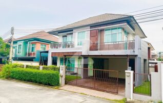 ขายบ้านเดี่ยว‼️ 🏠 หมู่บ้าน Coco Hill โคโค่ฮิลล์ แหลมฉบัง ⛰️ วิวภูเขา ใกล้ม.เกษตรศาสตร์ ศรีราชา : เจ้าของขายเอง (งดรับนายหน้า)