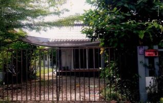 ทรัพย์สถาบันโดย ธอส. บ้านเดี่ยว ปฎิญญา (Baan Warapitcha)