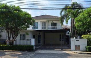 ทรัพย์สถาบันโดย SCB บ้านเดี่ยว ชัยพฤกษ์ รัตนาธิเบศร์-วงแหวน (Chaiyapruek Rattanathibet-Wongwaen)