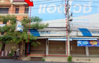 ทรัพย์ธนาคารโดย บริษัท บริหารสินทรัพย์สุขุมวิท จำกัด ตึกแถว-อาคารพาณิชย์ ถนนพหลโยธิน (ทล.1)