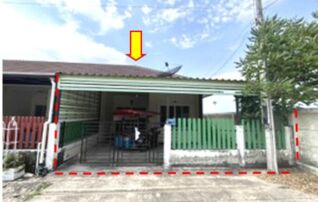 ทรัพย์สถาบันโดย GHB ทาวน์เฮาส์ 9999 วิลเลจ (9999 Village)