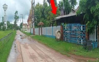 ทรัพย์สถาบันโดย GHB บ้านเดี่ยว ซอยทางเข้าบ้านหนองทุ่ม ถนนสายกาฬสินธุ์-สหัสขันธ์