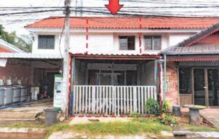 ทรัพย์สถาบันโดย GHB ทาวน์เฮาส์ เมืองชัยภูมิ ชัยภูมิ