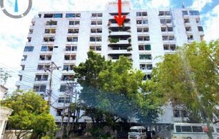 ทรัพย์สถาบันโดย GHB คอนโด ชาร์มมิ่ง ริเวอร์ไซด์ คอนโดวิว (Charming Riverside Condoview)