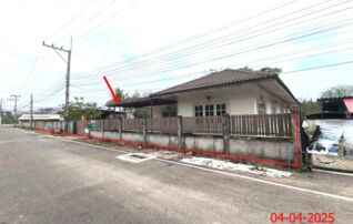 ทรัพย์ธนาคารโดย KASIKORNBANK บ้านเดี่ยว ถนนสายนครสวรรค์ - เชียงราย (ทล.1)