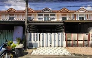 ทรัพย์สถาบันโดย GHB ทาวน์เฮาส์ บ้านพฤกษา ดี รังสิต-คลองสาม (Baan Pruksa D Rangsit-Klong 3)