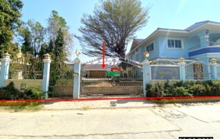 ทรัพย์ธนาคารโดย KASIKORNBANK บ้านเดี่ยว ซอยโกสีย์ 18/2 ถนนโกสีย์