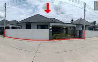 ทรัพย์สถาบันโดย GHB บ้านเดี่ยว เดอะโอโซน