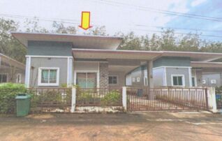 ทรัพย์สถาบันโดย GHB บ้านเดี่ยว ซอยหนองซิมสิว-หินโค้ง ถนนบ้านค่าย-บ้านบึง (ทล