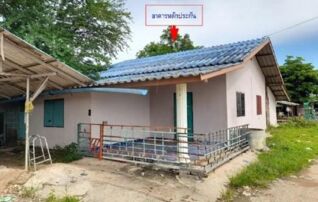 ทรัพย์สถาบันโดย GHB บ้านเดี่ยว ซอยบ้านหนองตาจร ถนนสายพุพลับ-ทุ่งหลวง