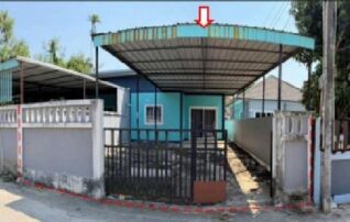 ทรัพย์สถาบันโดย GHB บ้านแฝด ศิริจารุ (Siripassorn Hill 7)