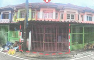 ทรัพย์ธนาคารโดย GHB ทาวน์เฮาส์ เมืองระยอง ระยอง