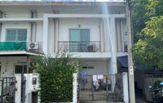 ทรัพย์สถาบันโดย GHB ทาวน์เฮาส์ พฤกษาทาวน์เน็กซ์ (Pruksa Town Petchkasem 81)