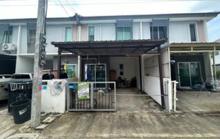 ทรัพย์สถาบันโดย JAM ทาวน์เฮาส์ บ้านพฤกษา ลาดกระบัง-สุวรรณภูมิ 3 (Baan Pruksa 125 Ladkrabang-Suvarnabhumi 3)