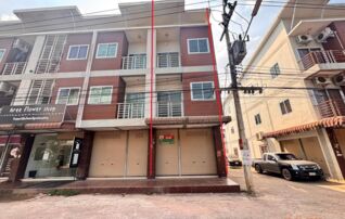 ทรัพย์ธนาคารโดย KASIKORNBANK ตึกแถว-อาคารพาณิชย์ ถนนสายสุราษฎร์ธานี - บ้านนาสาร (ทล.4009)