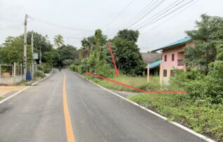 ทรัพย์ธนาคารโดย KASIKORNBANK บ้านเดี่ยว  ถนนสายบางบ่อ-ทุ่งสะเดา(ฉช.3026)