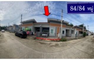 ทรัพย์สถาบันโดย GHB ทาวน์เฮาส์ เดอะวัน
