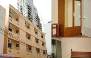 บ้านเฮง อพาร์ทเมนท์ สีลม 13