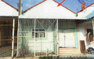 ทรัพย์ธนาคารโดย GHB ทาวน์เฮาส์ เมืองระยอง ระยอง