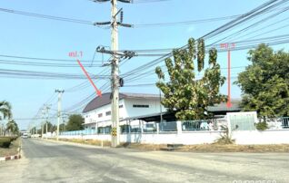 ทรัพย์สถาบันโดย KASIKORNBANK โกดัง/โรงงาน นิคมอุตสาหกรรมราชบุรี