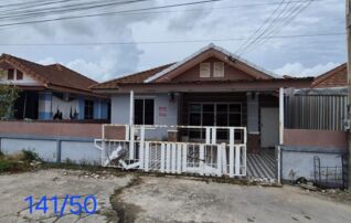 ทรัพย์สถาบันโดย GHB บ้านเดี่ยว บ้านจัย วิลเลจ (Baan Jai Village)