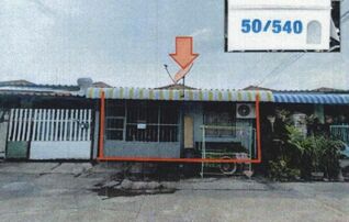 ทรัพย์สถาบันโดย GHB ทาวน์เฮาส์ บ้านพฤกษา 3 บางบัวทอง (Baan Pruksa 3 Bangbuathong)
